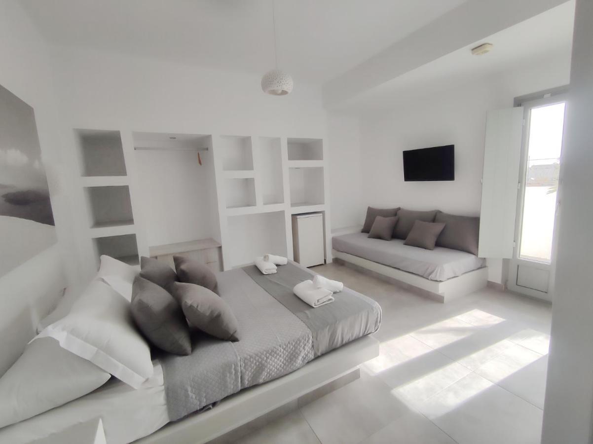 V Angelo Rooms 佩里萨 外观 照片